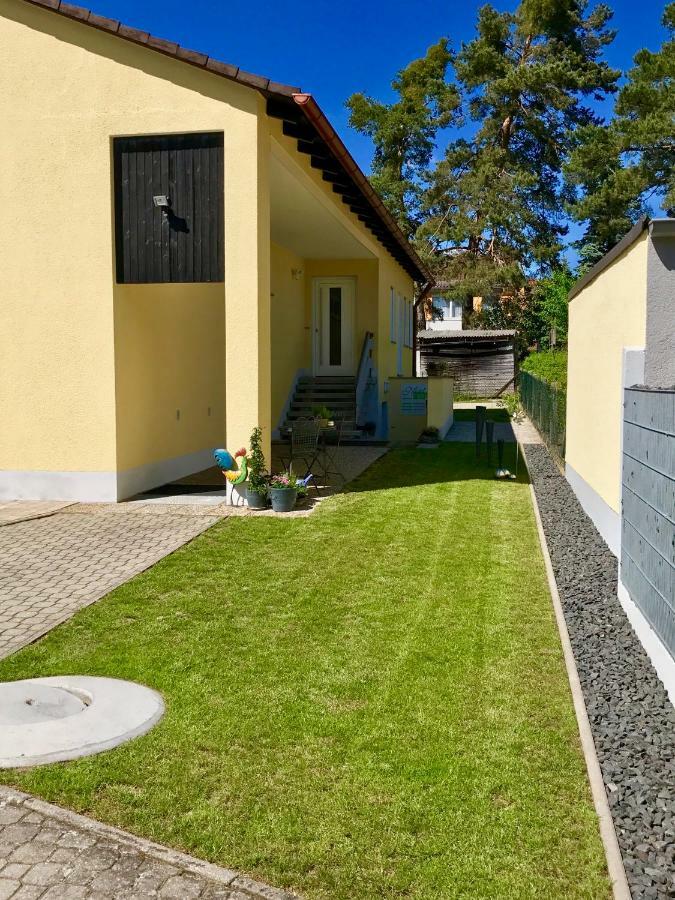 Ferienwohnung Foehrenweg Ноймаркт  Экстерьер фото