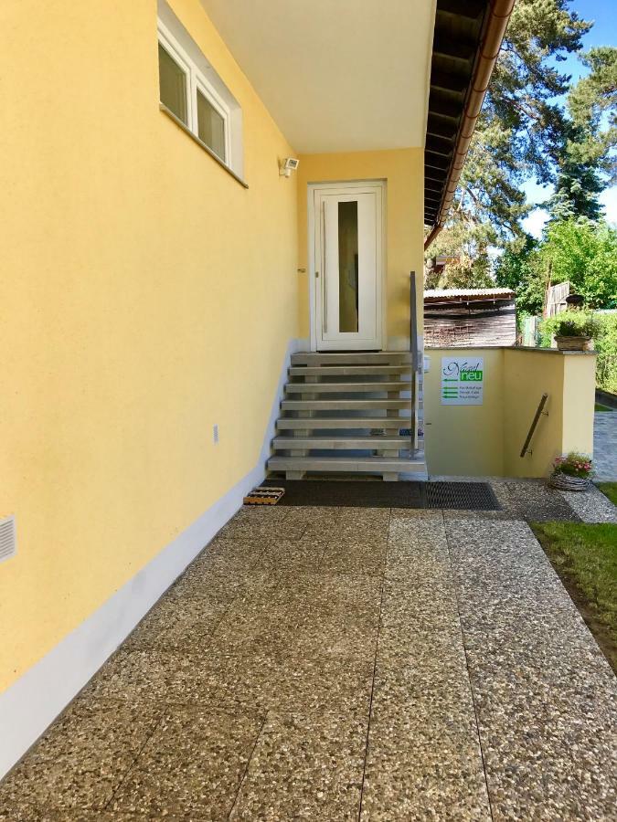 Ferienwohnung Foehrenweg Ноймаркт  Экстерьер фото